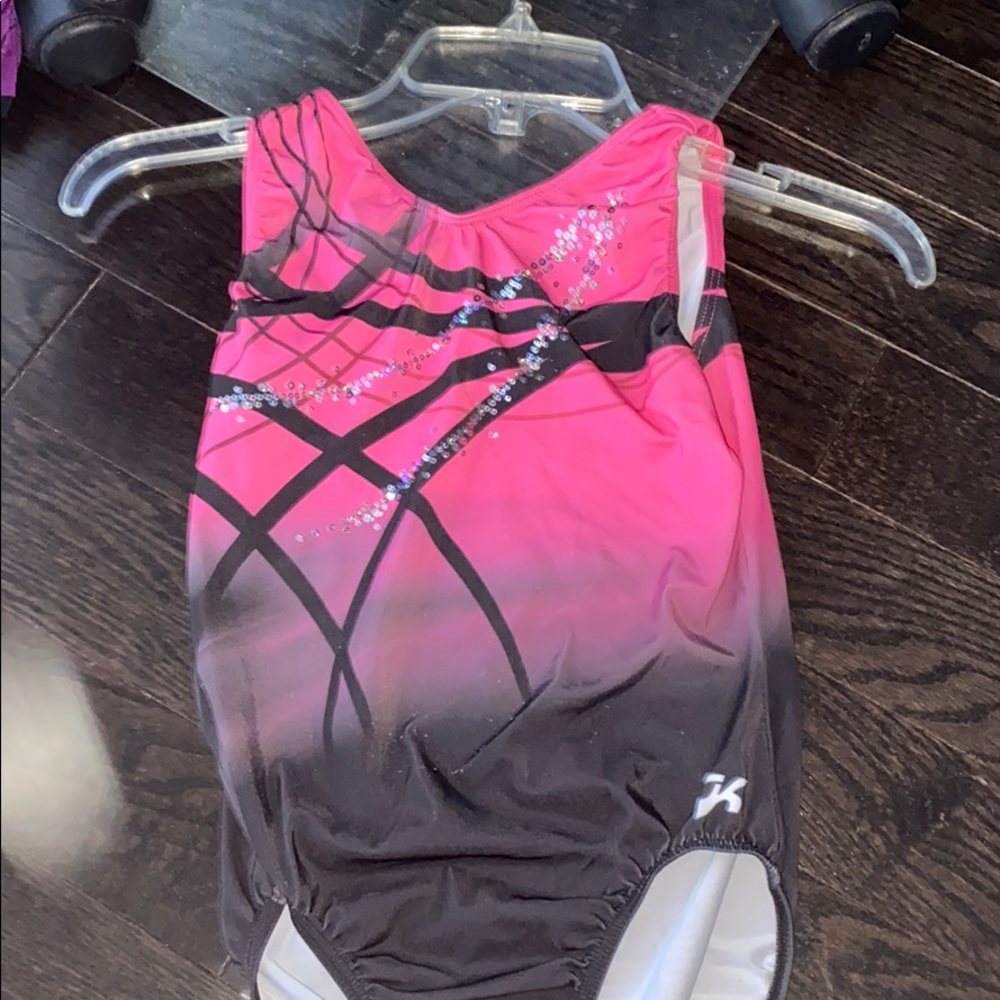 GK Gymnastics Leotard